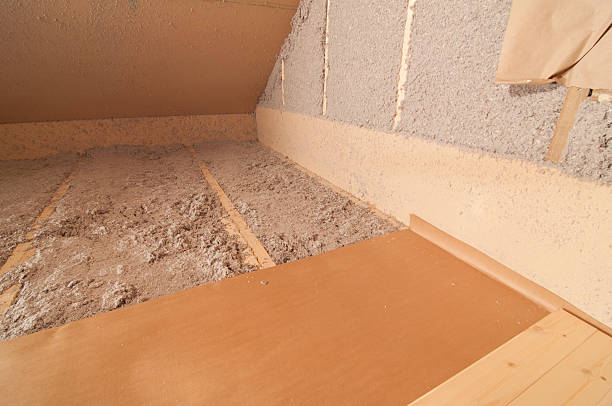 Types of Insulation We Offer in East Cleveland, TN